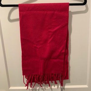 Brand New Cashmere Scarf